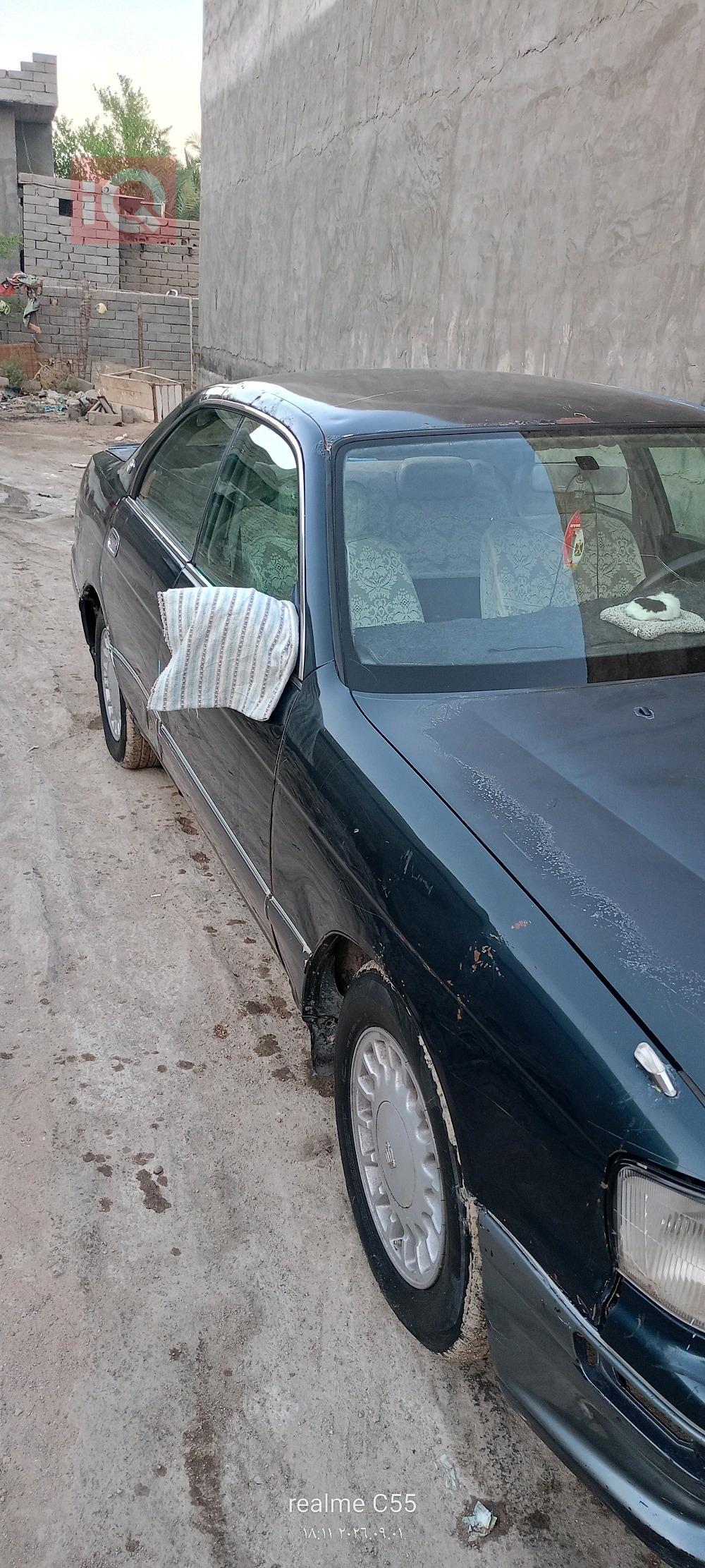 تويوتا كراون